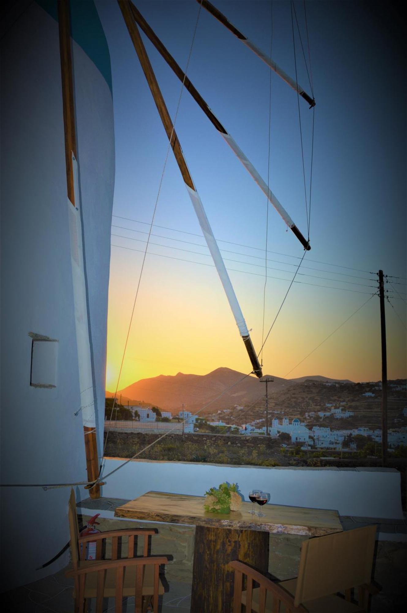 Windmill Arades Suite Apollonía Zimmer foto
